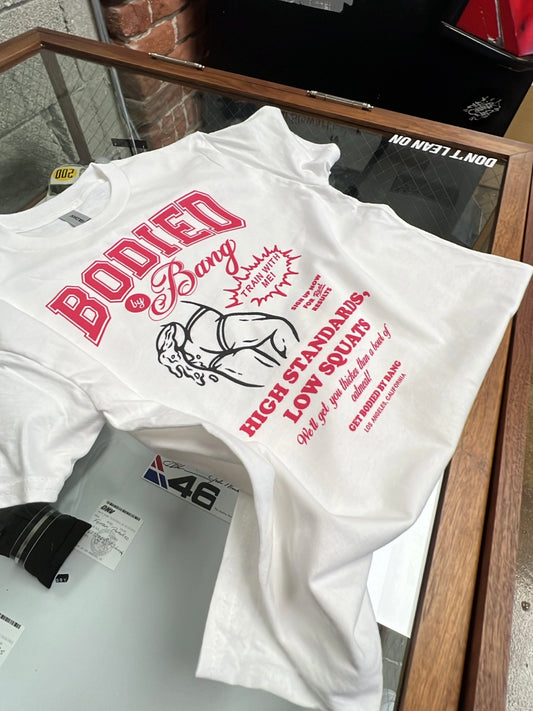 BODIED T-SHIRT
