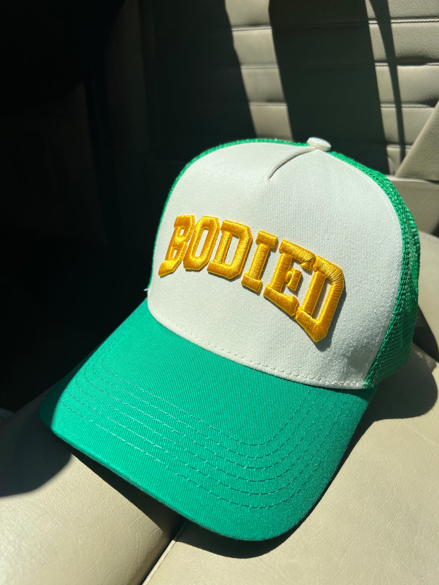 BODIED TRUCKER HAT