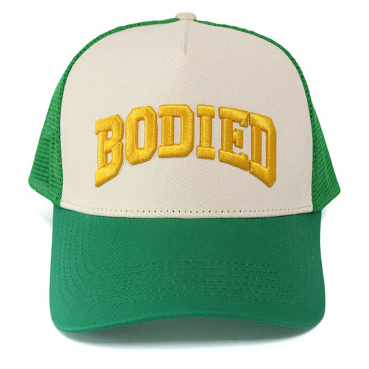 BODIED TRUCKER HAT
